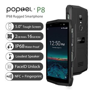 Смартфон Poptel P8